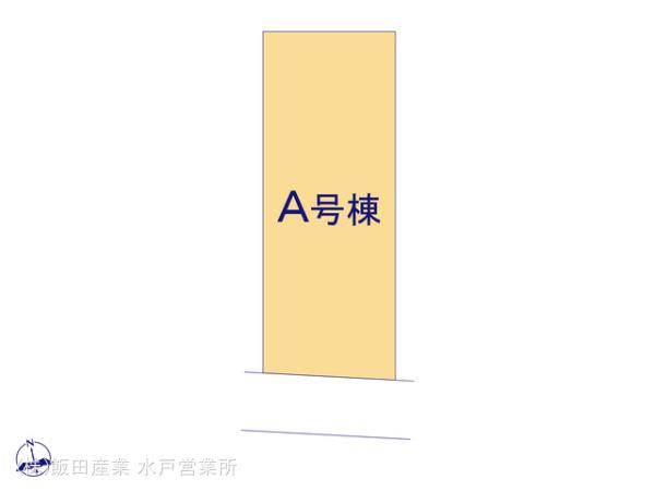 ハートフルタウン平磯町5567番の見取り図