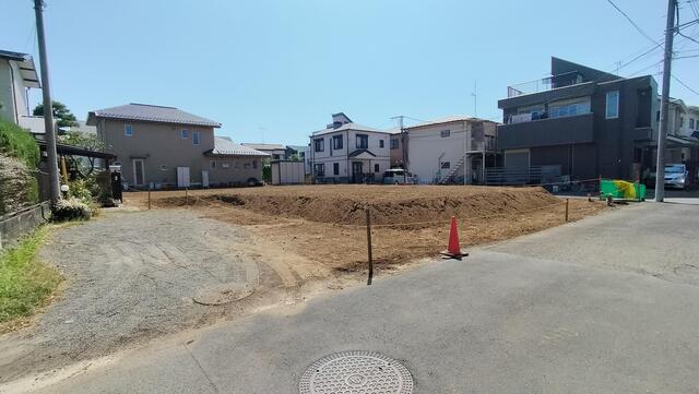 ハートフルタウン美住町2019番の外観②
