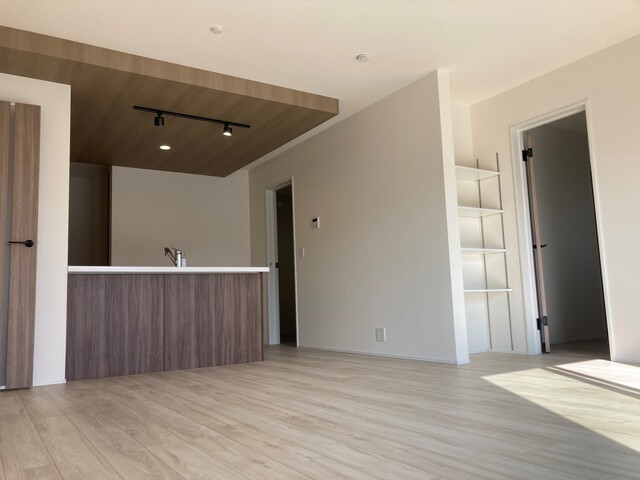 リナージュ高崎市下之城町２５－１期の外観②