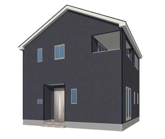 リビング（施工例）