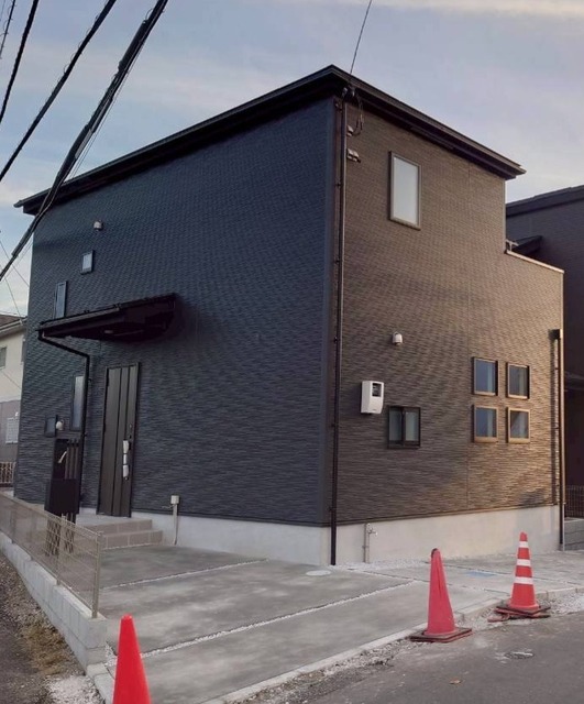 グラファーレ4269相模原市下九沢１５期３棟の外観②