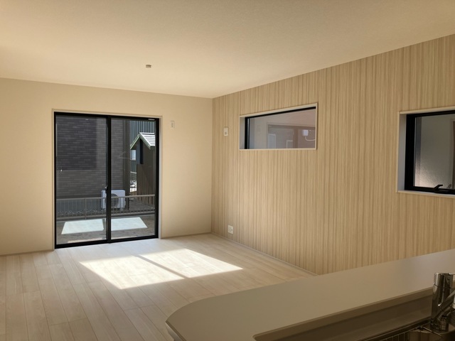 リーブルガーデン古河長谷町第６の外観②