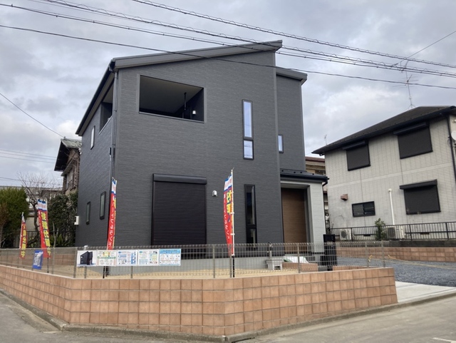 ここで始まる新たな暮らし（1号棟）