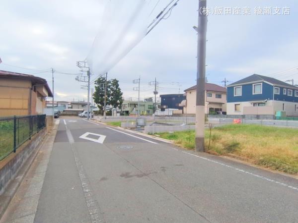 ハートフルタウン練馬区大泉町8期の外観②