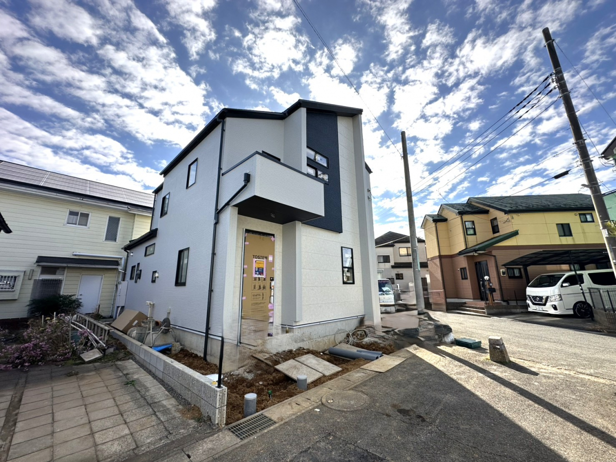 ブルーミングガーデン佐倉市西志津８丁目１棟の外観②