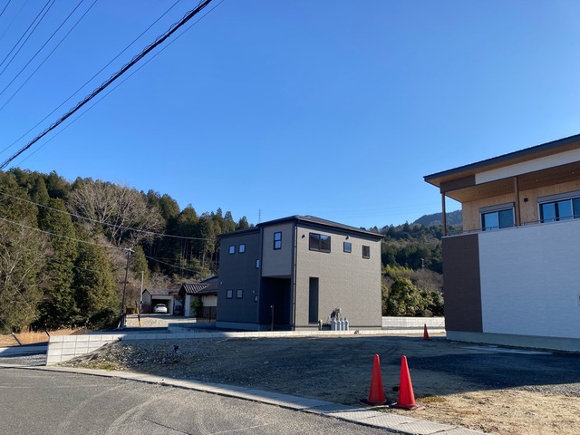 リーブルガーデン中津川市千旦林の外観②