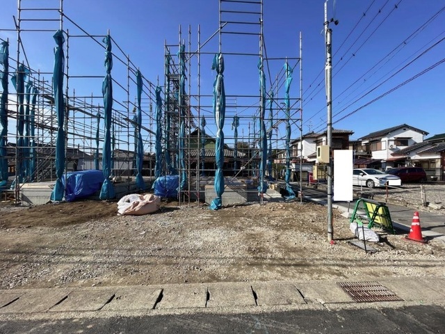 ハートフルタウン(名)豊山町青山4期の外観②