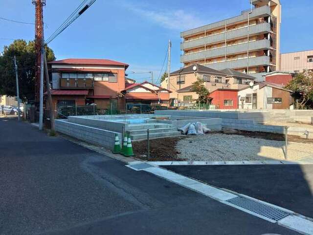 クレイドルガーデン平塚市立野町 第4の外観②