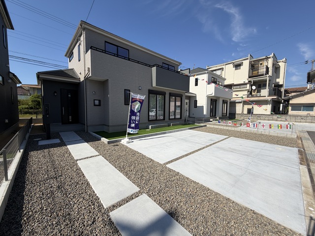 ハートフルタウン新居浜久保田町3丁目464番 |愛媛県新居浜市 の新築 ハートフルタウン新居浜久保田町3丁目464番 |愛媛県新居浜市 の新築