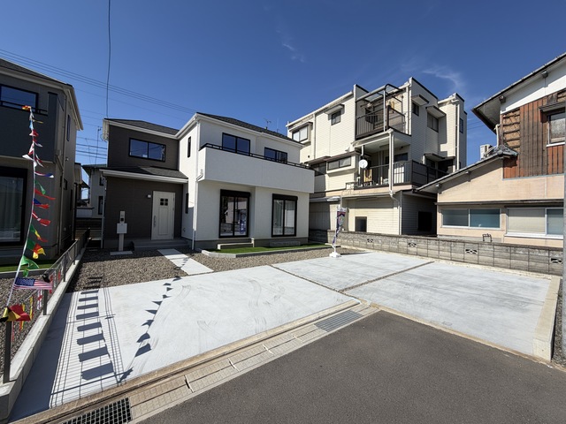 ハートフルタウン新居浜久保田町3丁目464番 |愛媛県新居浜市 の新築 ハートフルタウン新居浜久保田町3丁目464番 |愛媛県新居浜市 の新築