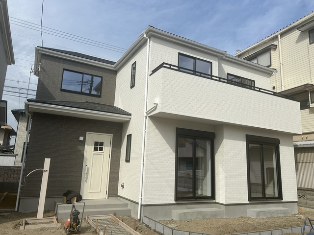 ハートフルタウン新居浜久保田町3丁目464番の外観②