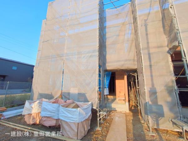 リーブルガーデン西尾市錦城町の外観②