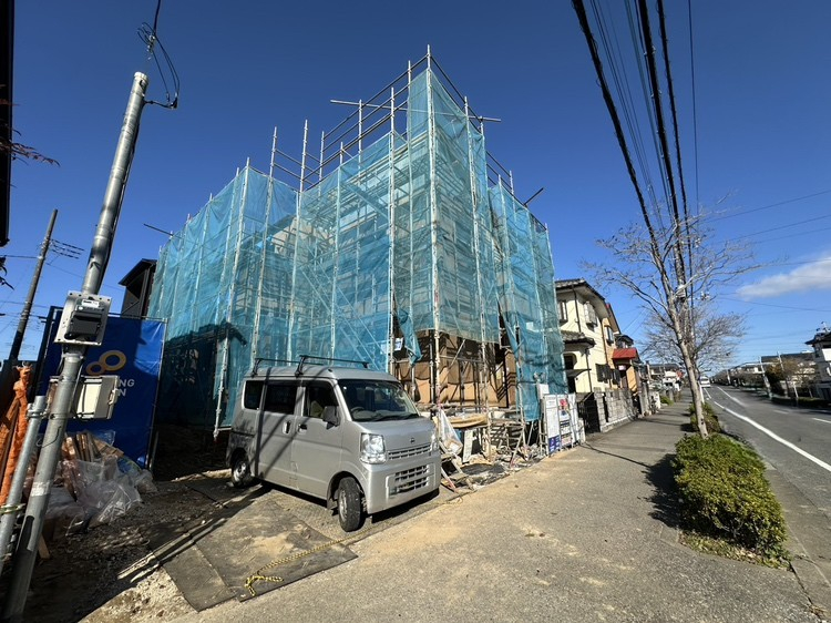 ブルーミングガーデン佐倉市中志津７丁目１棟の外観②