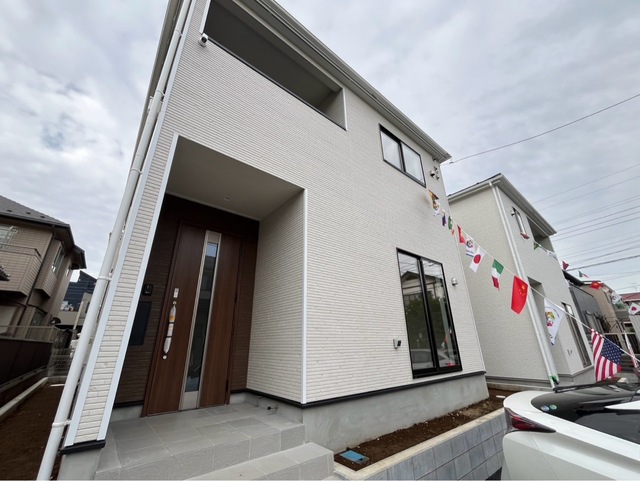 クレイドルガーデン千葉市若葉区小倉台 第9の外観②