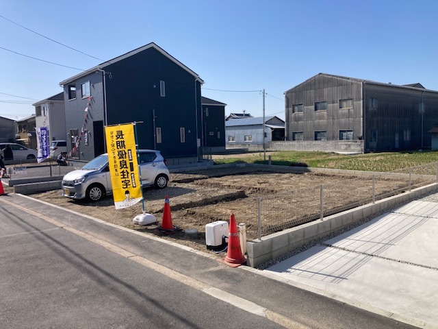 リーブルガーデン奈良市東九条町第19の外観②