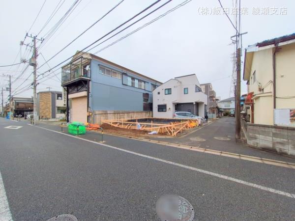 ハートフルタウン足立区古千谷本町3丁目13番の外観②