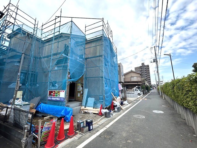 ハートフルタウン足立区東伊興3丁目41番の外観②