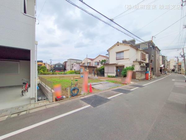 ハートフルタウン足立区本木東町11番の外観②