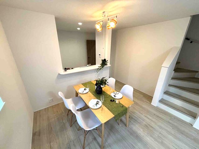 リナージュ千葉花見川区さつきが丘２丁目　第１期の外観②