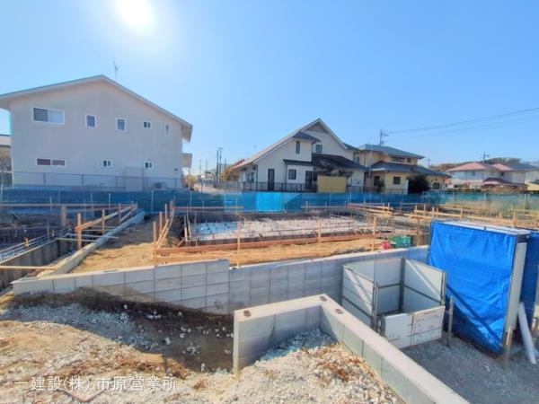 リーブルガーデン木更津市八幡台６丁目第３の外観②