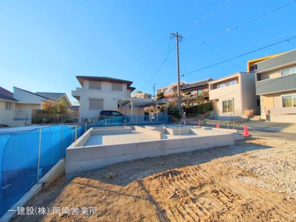 リーブルガーデン岡崎第２５４中町の外観②