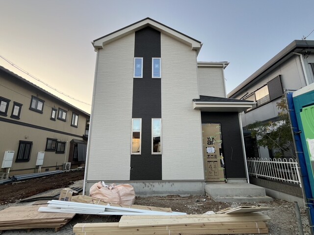 ハートフルタウン(豊)岡崎市福岡町3期の外観②