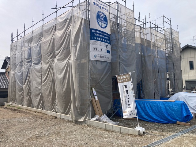 リーブルガーデン高槻市宮之川原元町の外観②