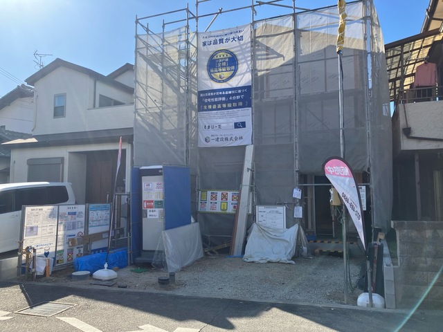 リーブルガーデン和泉市上町の外観②