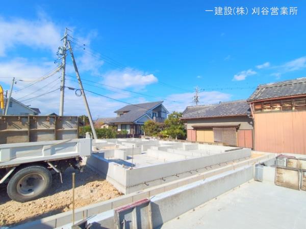 リーブルガーデン半田市板山町の外観②