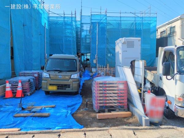 リーブルガーデン平塚市諏訪町の外観②