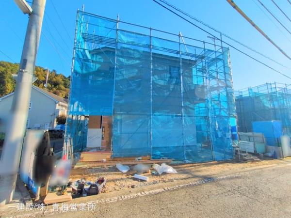 リーブルガーデンあきる野五日市第１０の外観②