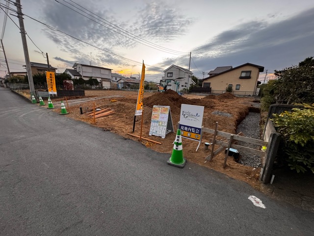 リーブルガーデン茅ヶ崎市萩園第２の外観②