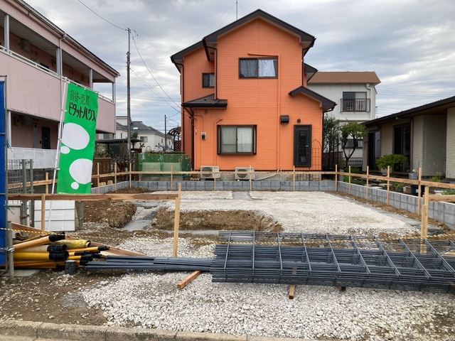 リーブルガーデン三郷市早稲田7丁目2期の外観②