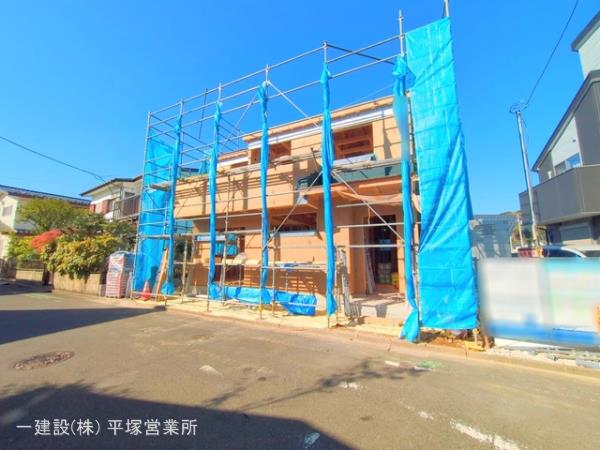 リーブルガーデン戸塚区俣野町の外観②