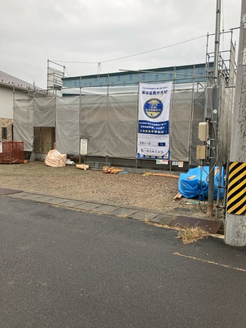 リーブルガーデン笹谷桜水第６の外観②