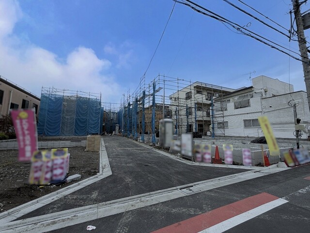 ハートフルタウン葛飾区奥戸3期の外観②