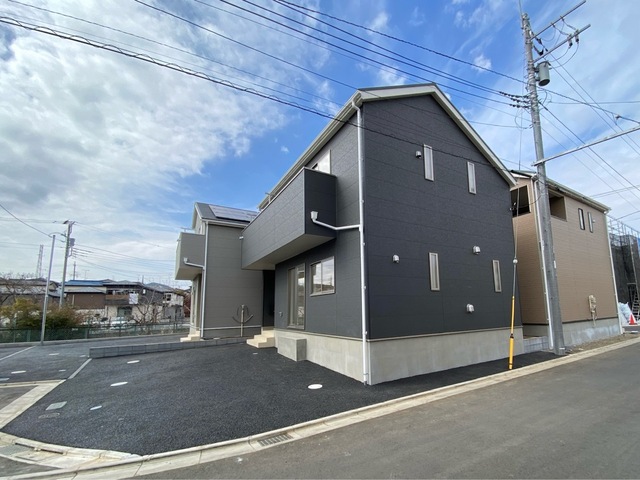 クレイドルガーデン武蔵村山市神明 第7の外観②