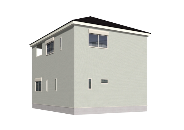 クレイドルガーデン西尾市平坂町 第9の外観②