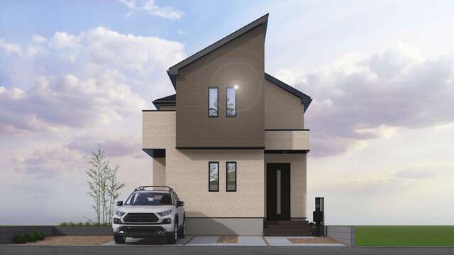 グラファーレ4315市川市南大野６期１棟の外観②