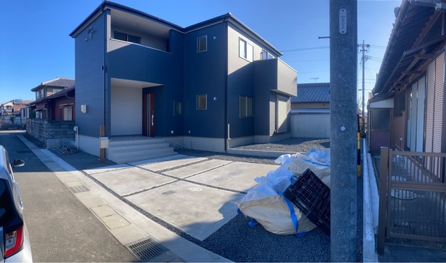 毎日がもっと特別になる場所（1号棟）