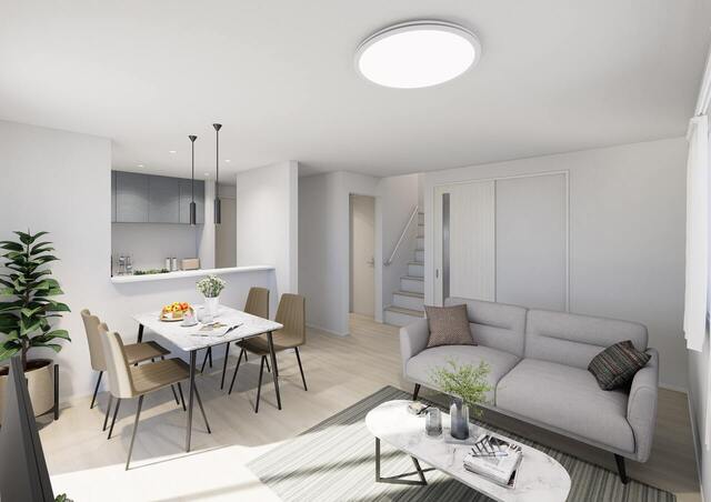 リーブルガーデン春日部市小渕第１９の外観②