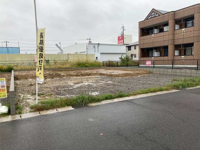 リーブルガーデン鈴鹿市磯山の外観②