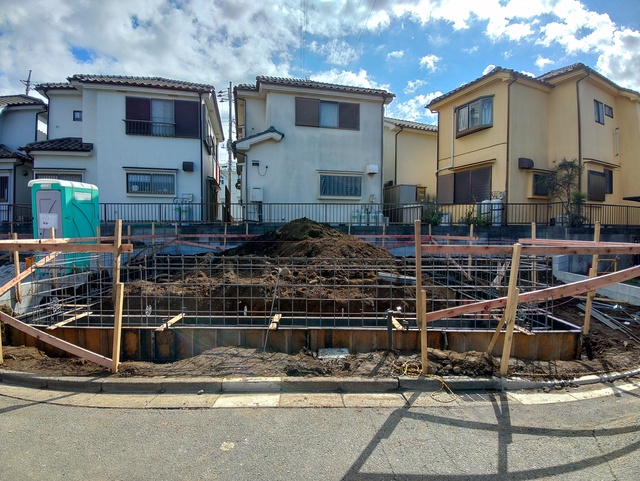 クレイドルガーデン入間市小谷田 第30の外観②