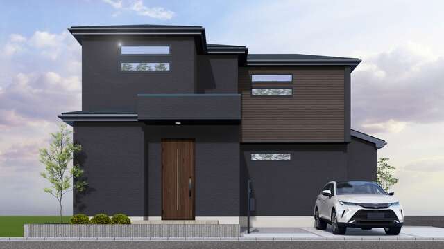 グラファーレ4392東広島市高屋町郷１棟の外観②