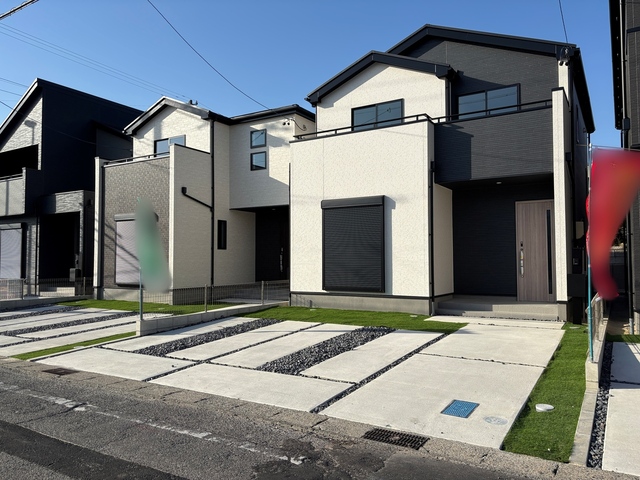 グラファーレ高浜市沢渡町４棟の外観②