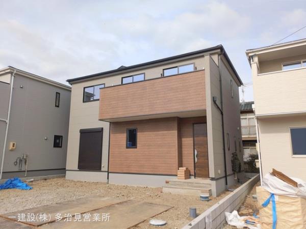 リーブルガーデン犬山市郷西の外観②