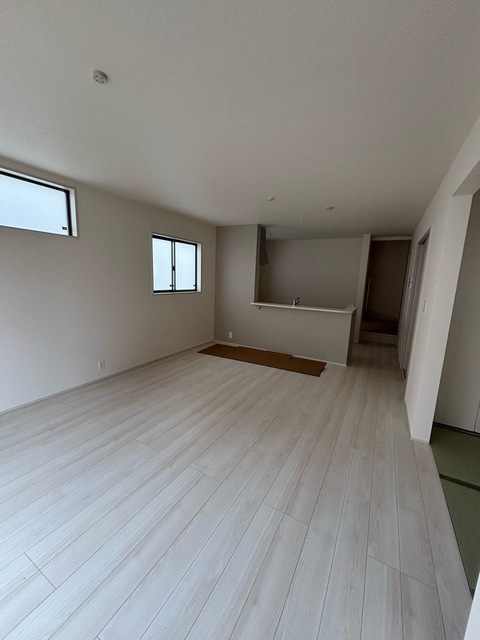 完成予想図（外観）