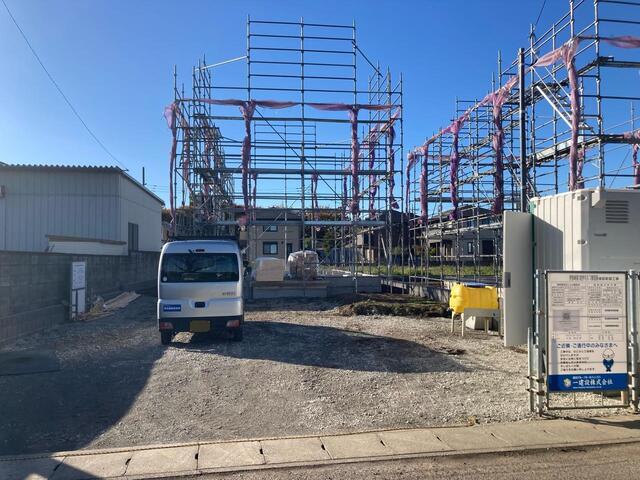 リーブルガーデン伊勢崎第１境伊与久の外観②