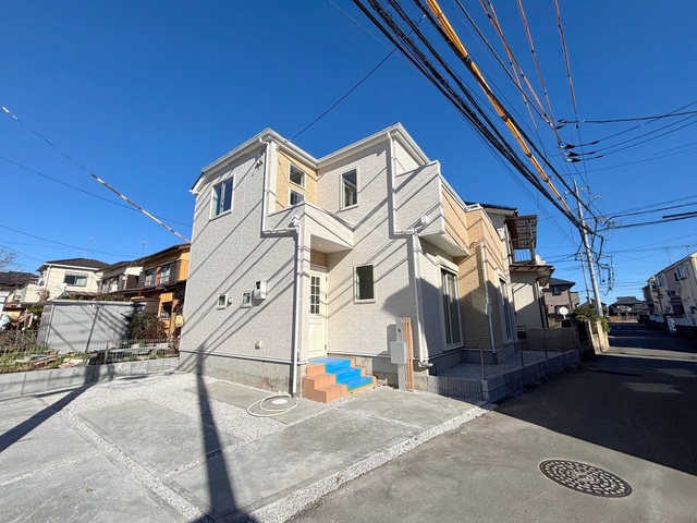 グラファーレ4308上尾市壱丁目東２期１棟の外観②