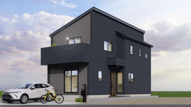 グラファーレ4311茅ヶ崎市香川８期２棟の外観②